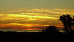 Mendocino Sunset